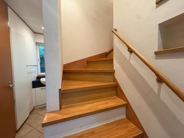 西生田一丁目戸建の内装