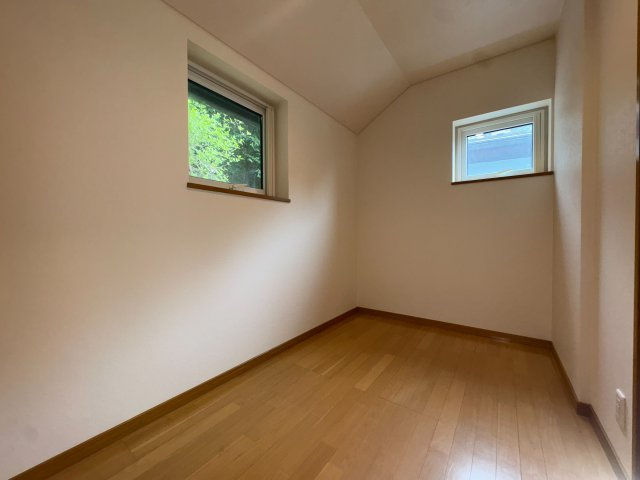 西生田一丁目戸建の内装