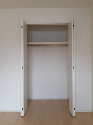 アニメートハウスＤの収納