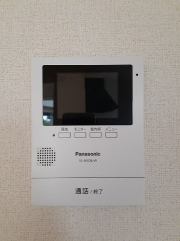 アニメートハウスＤのセキュリティ