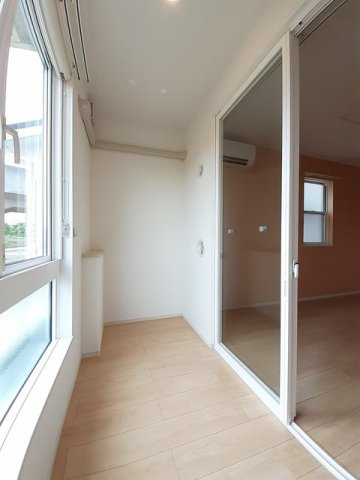 アニメートハウスＤの内装