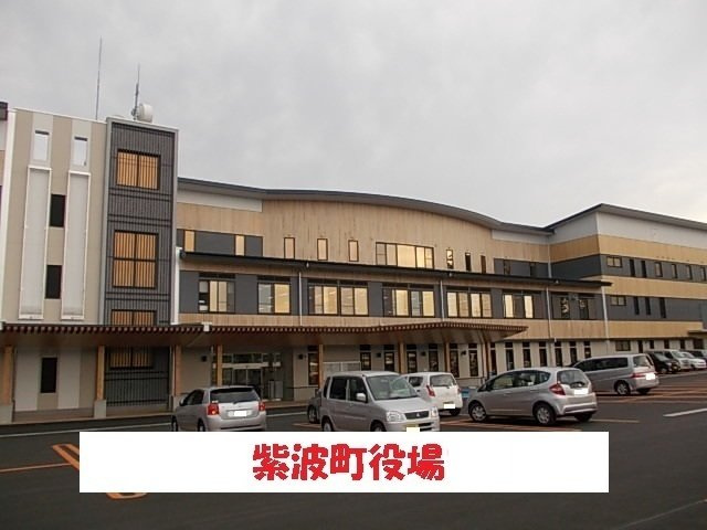 アニメートハウスＤの周辺|紫波町役場まで1300m