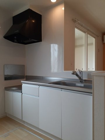 アニメートハウスＤのキッチン