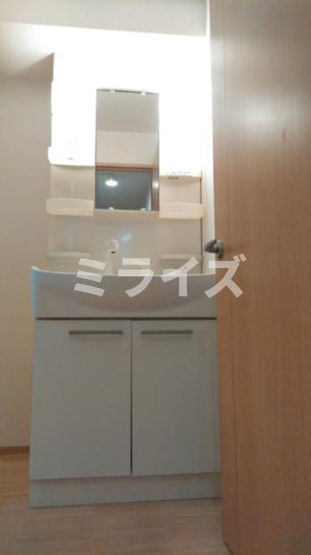 【独立洗面台】 | アーバンヒルズ