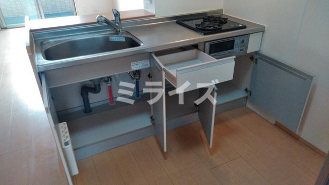 【キッチン】 | アーバンヒルズ