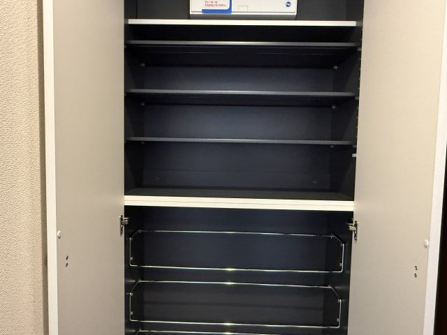 ステラート阿佐ヶ谷の玄関