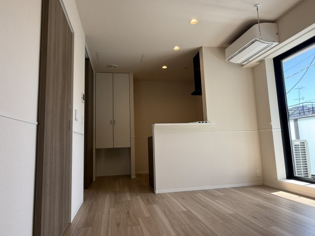 ステラート阿佐ヶ谷の居間・リビング