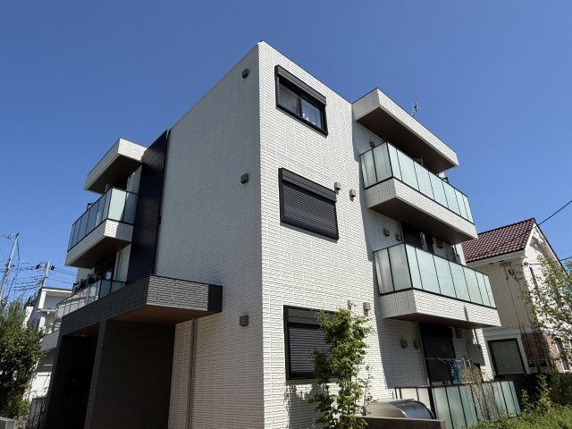 ステラート阿佐ヶ谷の外観