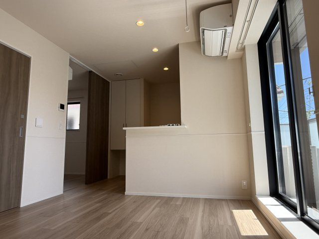 ステラート阿佐ヶ谷の居間・リビング