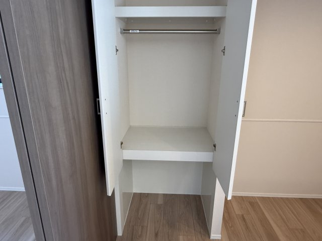 ステラート阿佐ヶ谷の収納