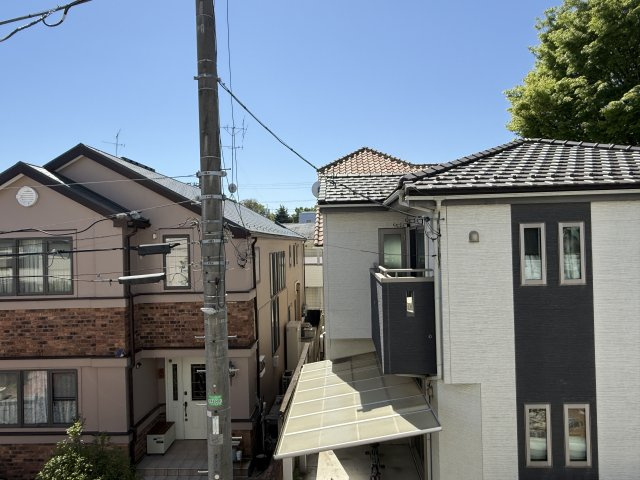 ステラート阿佐ヶ谷の展望