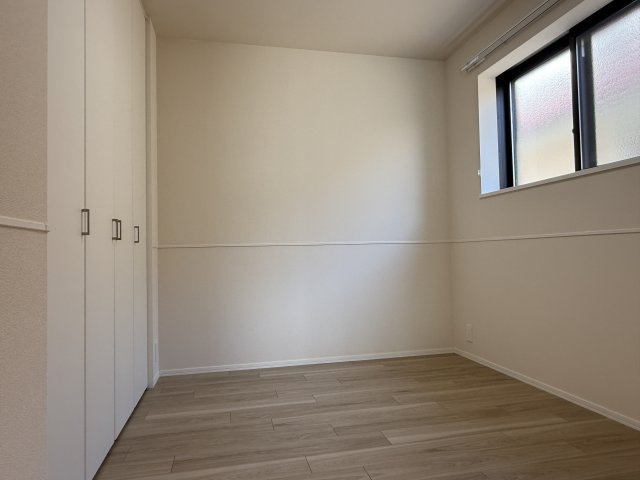 ステラート阿佐ヶ谷の寝室