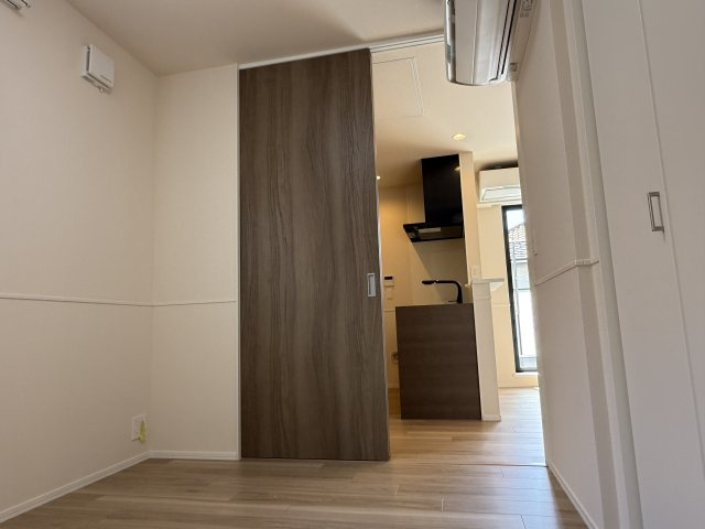 ステラート阿佐ヶ谷の寝室