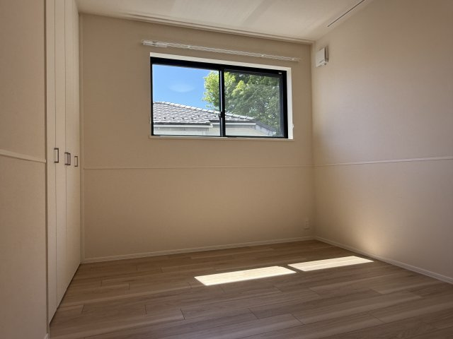 ステラート阿佐ヶ谷の寝室