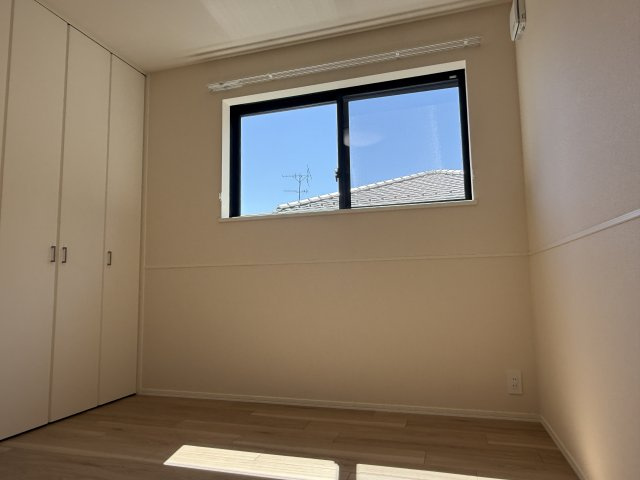 ステラート阿佐ヶ谷の寝室