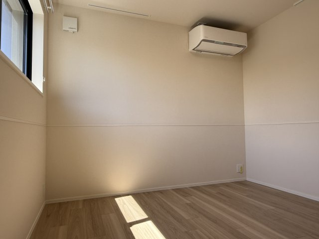 ステラート阿佐ヶ谷の寝室