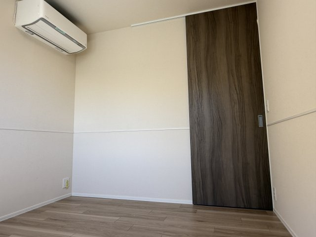 ステラート阿佐ヶ谷の寝室