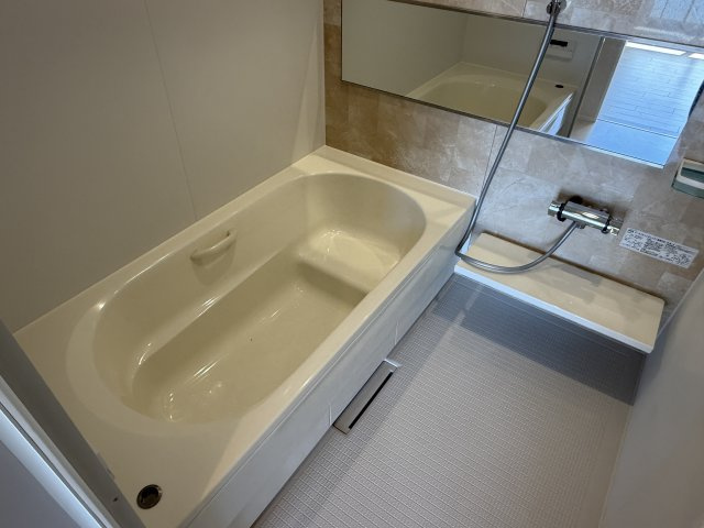 ステラート阿佐ヶ谷の浴室