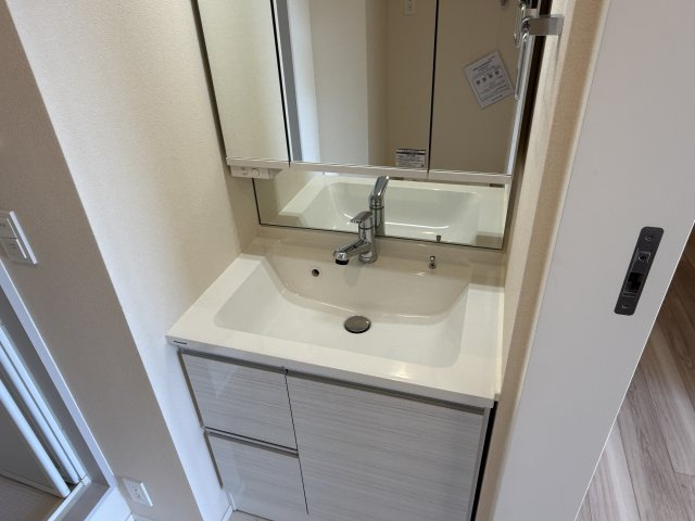 ステラート阿佐ヶ谷の洗面所