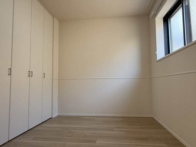 ステラート阿佐ヶ谷の寝室