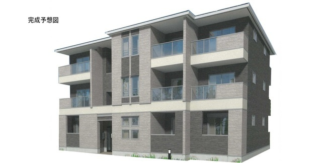 Ｖｉｌｌａ　Ｐｕｒｕｍｉｅの外観|外観写真