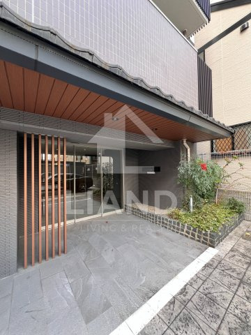 ラクラス呉服町　博多小学校区のエントランス|ラクラス呉服町