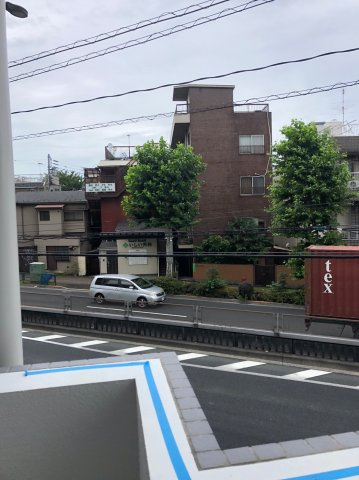 クレヴィスタ代田橋の展望