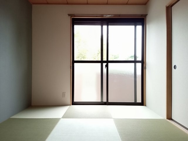 グランシャリオの和室