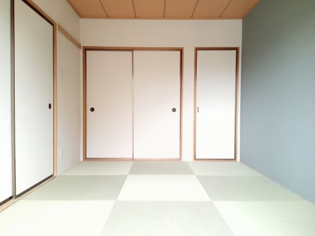 グランシャリオの和室