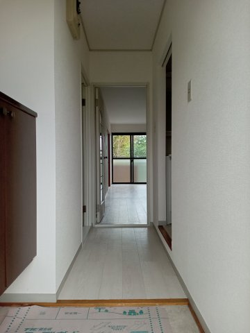 グランシャリオの玄関