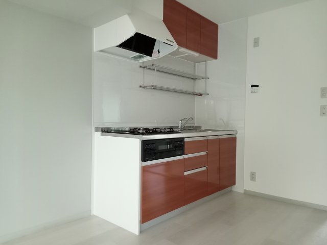 グランシャリオのキッチン