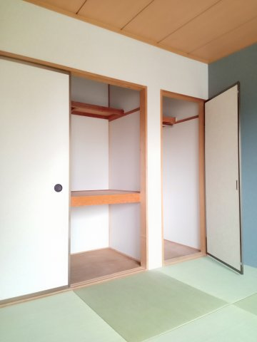 グランシャリオの和室