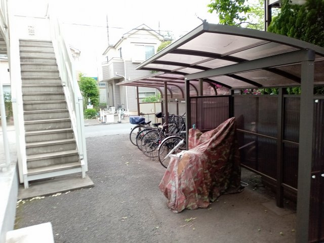 グランシャリオのその他共用部分