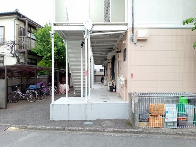 グランシャリオのエントランス