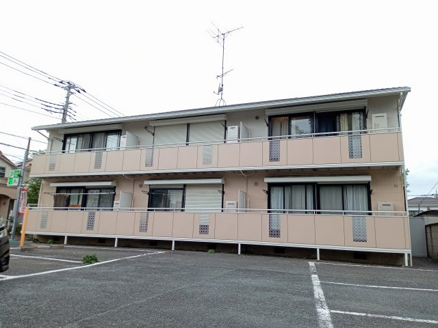 グランシャリオの外観