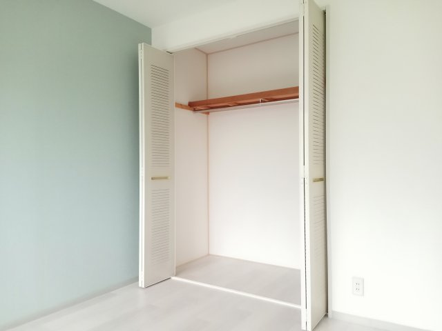 グランシャリオの収納