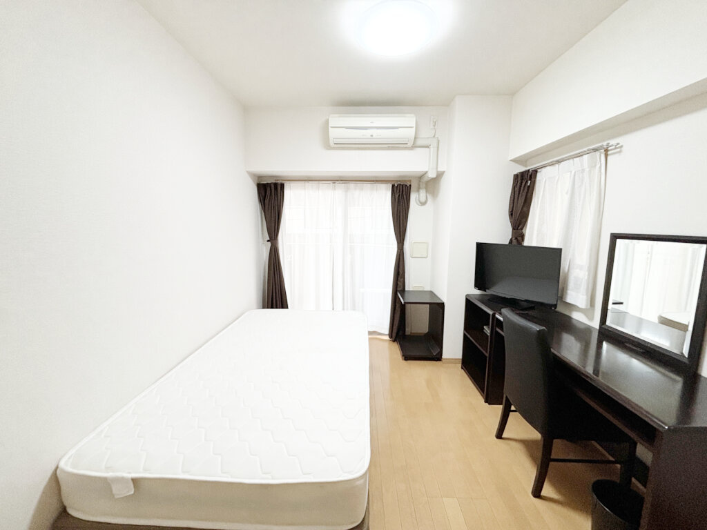 エグゼ浅草弐番館の内装