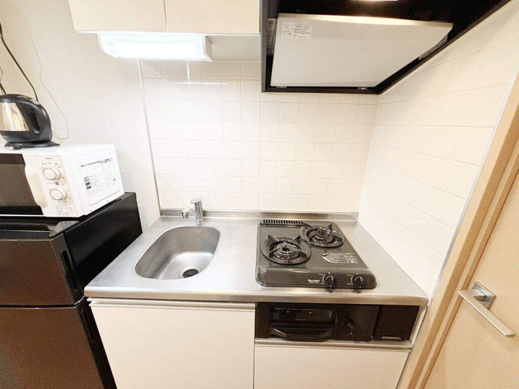 エグゼ浅草弐番館の内装