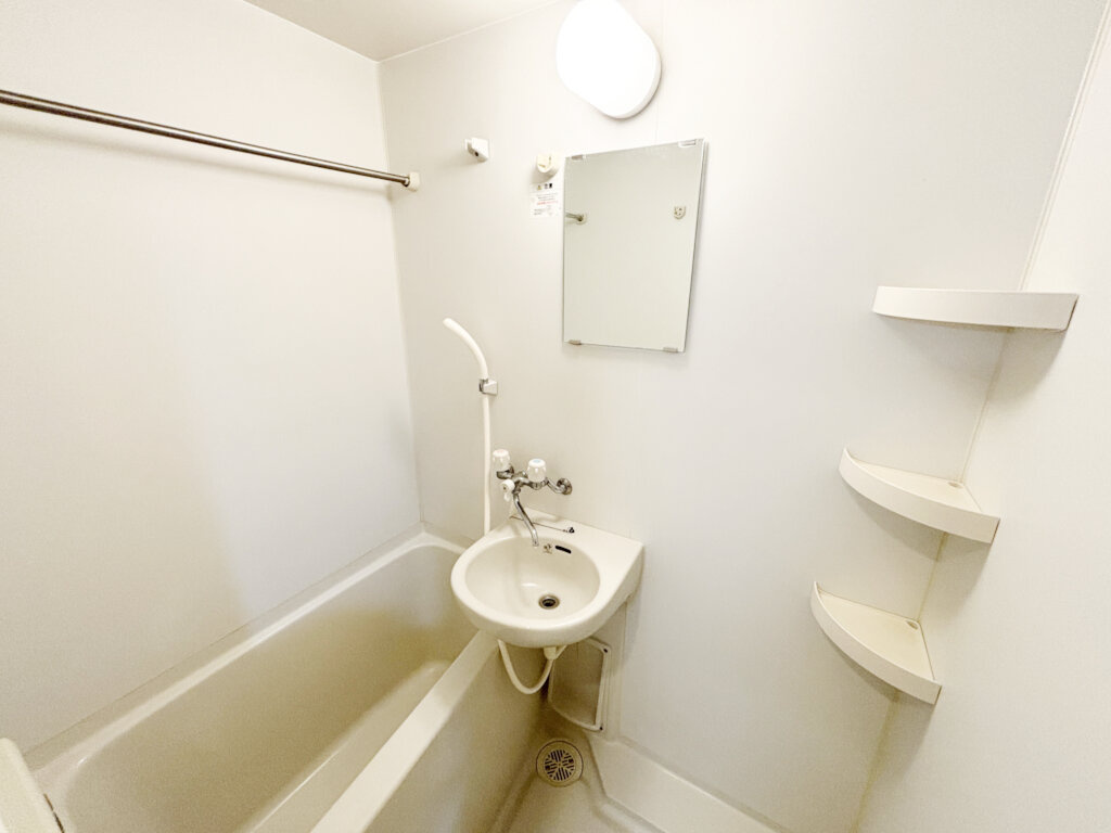 エグゼ浅草弐番館の内装