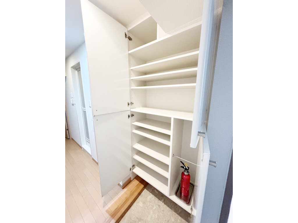 エグゼ浅草弐番館の内装