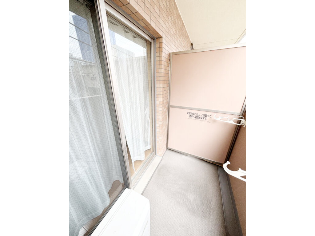 エグゼ浅草弐番館の内装