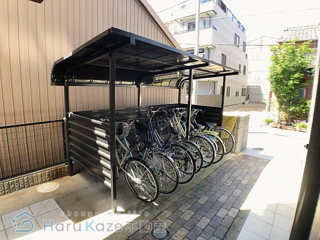 【その他共用部分】 | アベニール佃【名古屋市賃貸・モニター付インターホン】