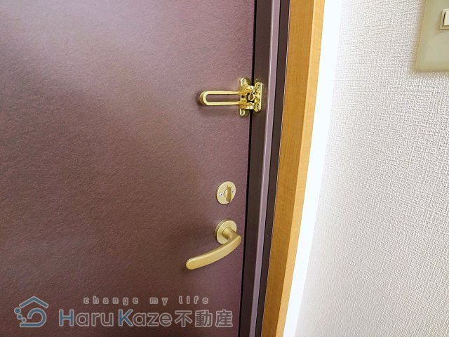 【玄関】 | アベニール佃【名古屋市賃貸・モニター付インターホン】