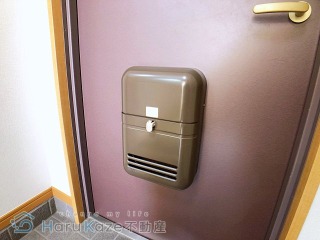 【玄関】 | アベニール佃【名古屋市賃貸・モニター付インターホン】