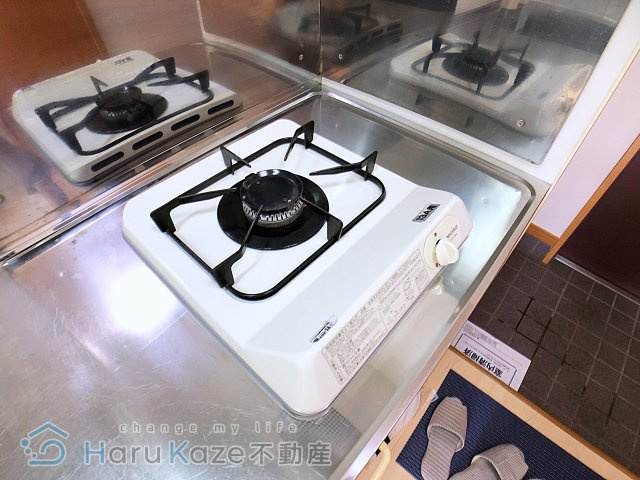 【キッチン】 | アベニール佃【名古屋市賃貸・モニター付インターホン】