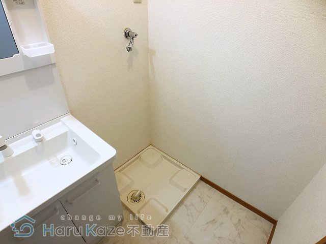 【洗面所】 | アベニール佃【名古屋市賃貸・モニター付インターホン】