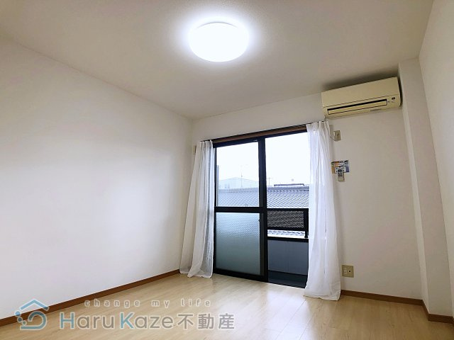 【洋室】 | アベニール佃【名古屋市賃貸・モニター付インターホン】