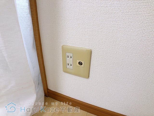 【設備】 | アベニール佃【名古屋市賃貸・モニター付インターホン】