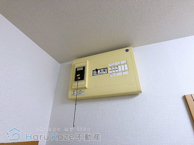 【設備】 | アベニール佃【名古屋市賃貸・モニター付インターホン】