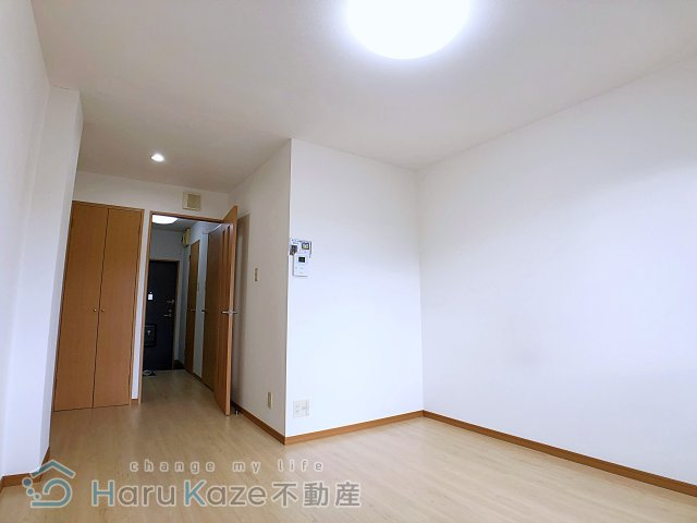 【居間・リビング】 | アベニール佃【名古屋市賃貸・モニター付インターホン】